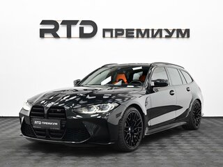 BMW M3 Competition Package VI (G80)