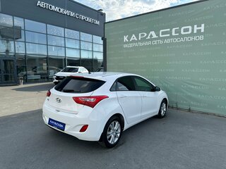 2014 Hyundai i30 II, белый, 895000 рублей, вид 2