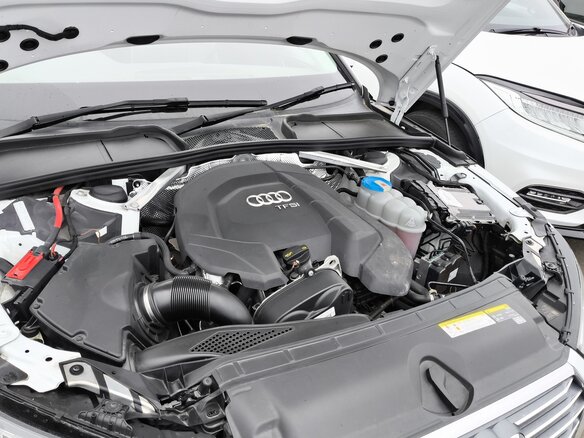 2016 Audi A4 V (B9), белый, 2100000 рублей - вид 23