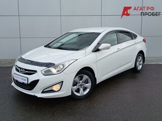 2014 Hyundai i40 I, белый, 1300000 рублей, вид 1