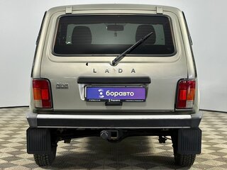 2023 Lada (ВАЗ) Niva Legend I, серый, 820000 рублей, вид 4