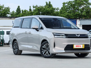 2026 Wuling Starlight 730, серебристый, 2400600 рублей, вид 4