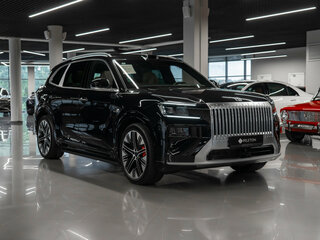 2026 Zeekr 8X 70 kWh, чёрный, 11950000 рублей, вид 2