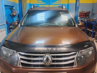 2013 Renault Duster I, коричневый, 760000 рублей, вид 1