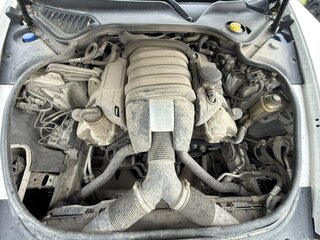 2010 Porsche Panamera I, белый, 1740000 рублей, вид 5