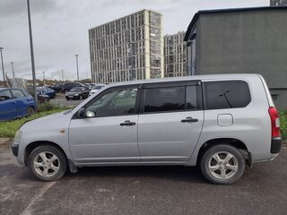 2006 Toyota Probox I, серебристый, 599000 рублей, вид 3