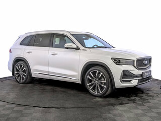 2024 Geely Monjaro I, белый, 3600000 рублей, вид 3