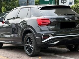 2023 Audi Q2 L 35 TFSI I Рестайлинг, чёрный, 1730000 рублей, вид 5