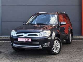 2008 Ford Escape I Рестайлинг 2, серый, 1079000 рублей, вид 1