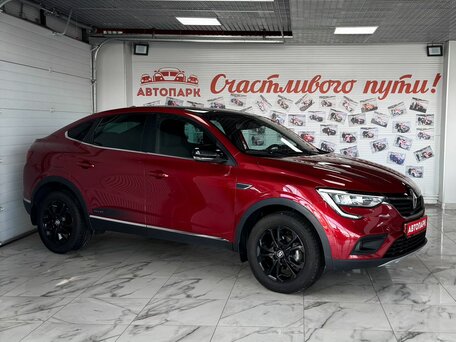 Renault Arkana I