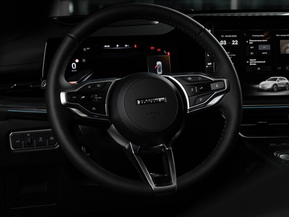 2026 Haval F7 II, белый, 3199000 рублей - вид 16