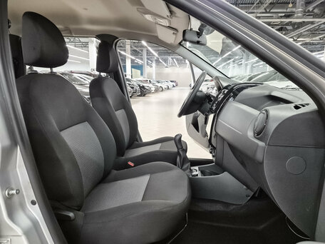2024 Lada (ВАЗ) Largus I Рестайлинг, серебристый, 1220000 рублей, вид 5