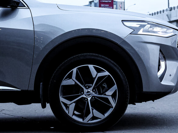 2020 Haval F7x I, серый, 1660000 рублей - вид 32