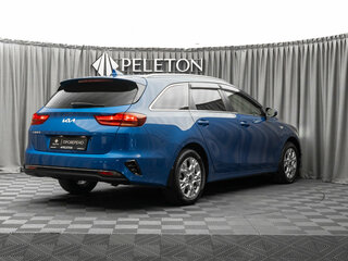 2021 Kia Ceed III Рестайлинг, синий, 2185000 рублей, вид 5