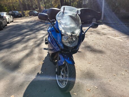 2015 BMW F 800 GT, синий, 580000 рублей, вид 3