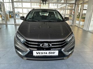 2026 Lada (ВАЗ) Vesta SW I Рестайлинг (NG), коричневый, 1935000 рублей, вид 2