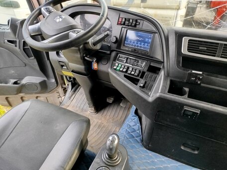 2022 Sinotruk Sitrak C7H, серый, 2280000 рублей, вид 5
