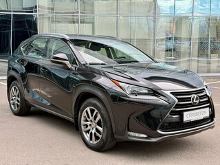 2016 Lexus NX 200 I, чёрный, 2815000 рублей, вид 3