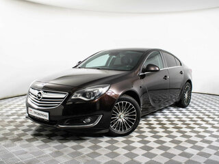 Opel Insignia I Рестайлинг