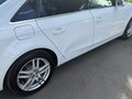 2012 Audi A4 IV (B8) Рестайлинг, белый, 920000 рублей - вид 2
