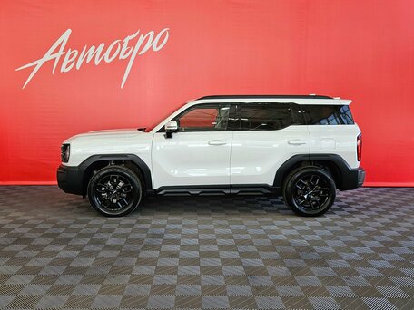 2024 Haval H3 I, белый, 2499000 рублей, вид 2