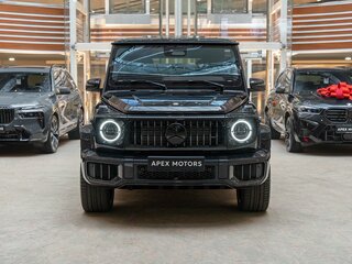 2026 Mercedes-Benz G-Класс AMG 63 AMG II (W465) Рестайлинг, чёрный, 30490000 рублей, вид 5
