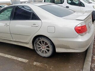 2001 Toyota Camry V (XV30), серый, 465000 рублей, вид 3
