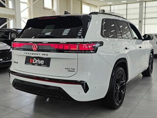 2025 Volkswagen Teramont Pro II (China Market), белый, 6099000 рублей, вид 4