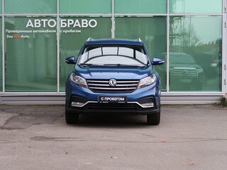 2022 Dongfeng 580 I Рестайлинг, синий, 1549000 рублей, вид 3