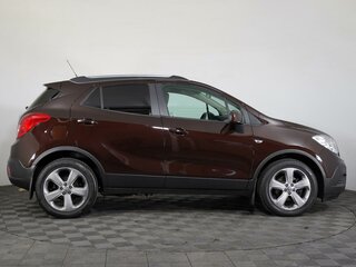 2013 Opel Mokka I, коричневый, 780000 рублей, вид 5