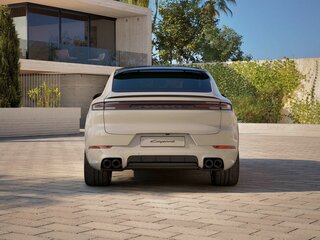 2026 Porsche Cayenne Coupé III Рестайлинг, серый, 19900000 рублей, вид 2
