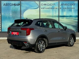 2024 Haval Jolion I Рестайлинг, серый, 1950000 рублей, вид 5