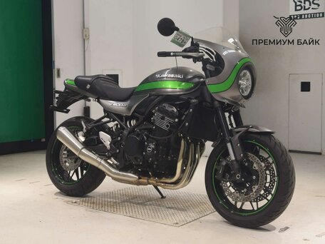 2020 Kawasaki Z 900RS, серый, 1099000 рублей, вид 3