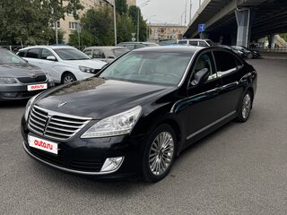 2015 Hyundai Equus II Рестайлинг, чёрный, 1250000 рублей, вид 1