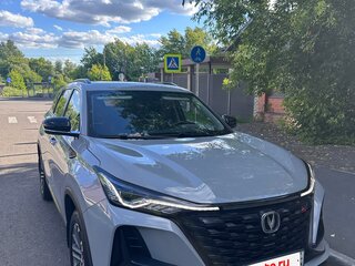 2023 Changan CS75 Plus I Рестайлинг, серый, 2350000 рублей, вид 5