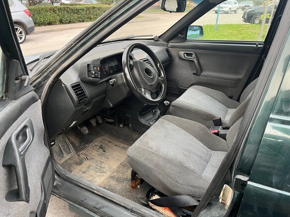 2004 Lada (ВАЗ) 2110, зелёный, 80000 рублей - вид 8