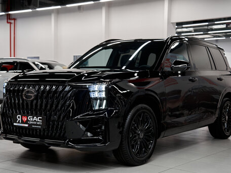 GAC GS8 II