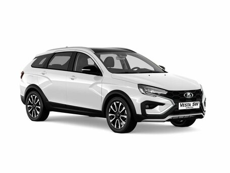 Lada (ВАЗ) Vesta I Рестайлинг (NG)