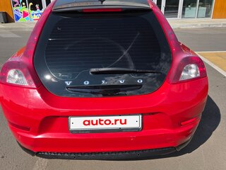 2012 Volvo C30 I Рестайлинг, красный, 670000 рублей, вид 5