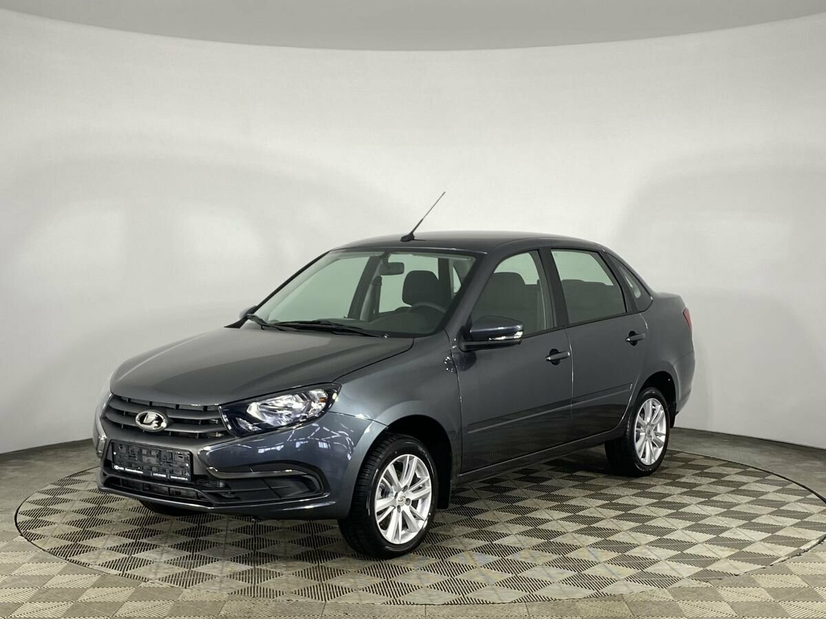 Открыть фотографии: Lada (ВАЗ) Granta I Рестайлинг