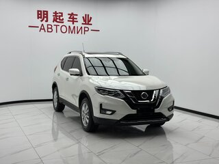 2023 Nissan X-Trail III Рестайлинг, белый, 1760000 рублей, вид 2