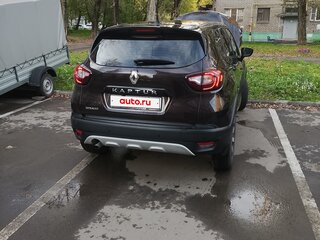 2019 Renault Kaptur I, коричневый, 1250000 рублей, вид 2