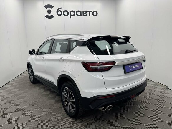 2024 Belgee X50, белый, 1549000 рублей - вид 7