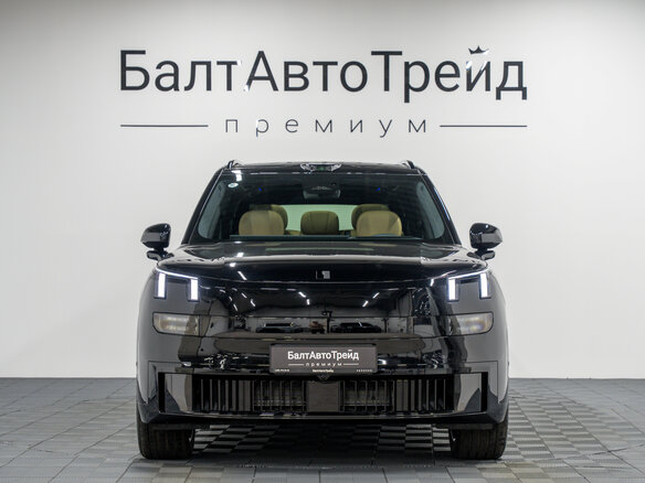 2026 Lynk & Co 900, чёрный, 7790000 рублей - вид 4