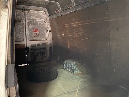 2001 Mercedes-Benz Sprinter, белый, 300000 рублей, вид 2