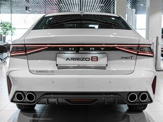 2025 Chery Arrizo 8, белый, 3060000 рублей, вид 5