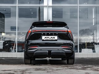 2025 Geely Atlas II, чёрный, 3870990 рублей, вид 2