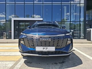 2026 Haval F7 II, синий, 3799000 рублей, вид 3