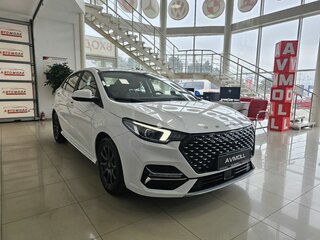 2024 Omoda S5, белый, 1599000 рублей, вид 4