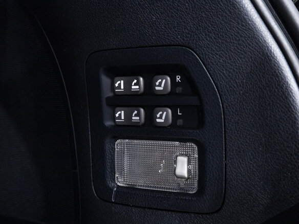 2012 Lexus LX 570 III, чёрный, 4058510 рублей - вид 35